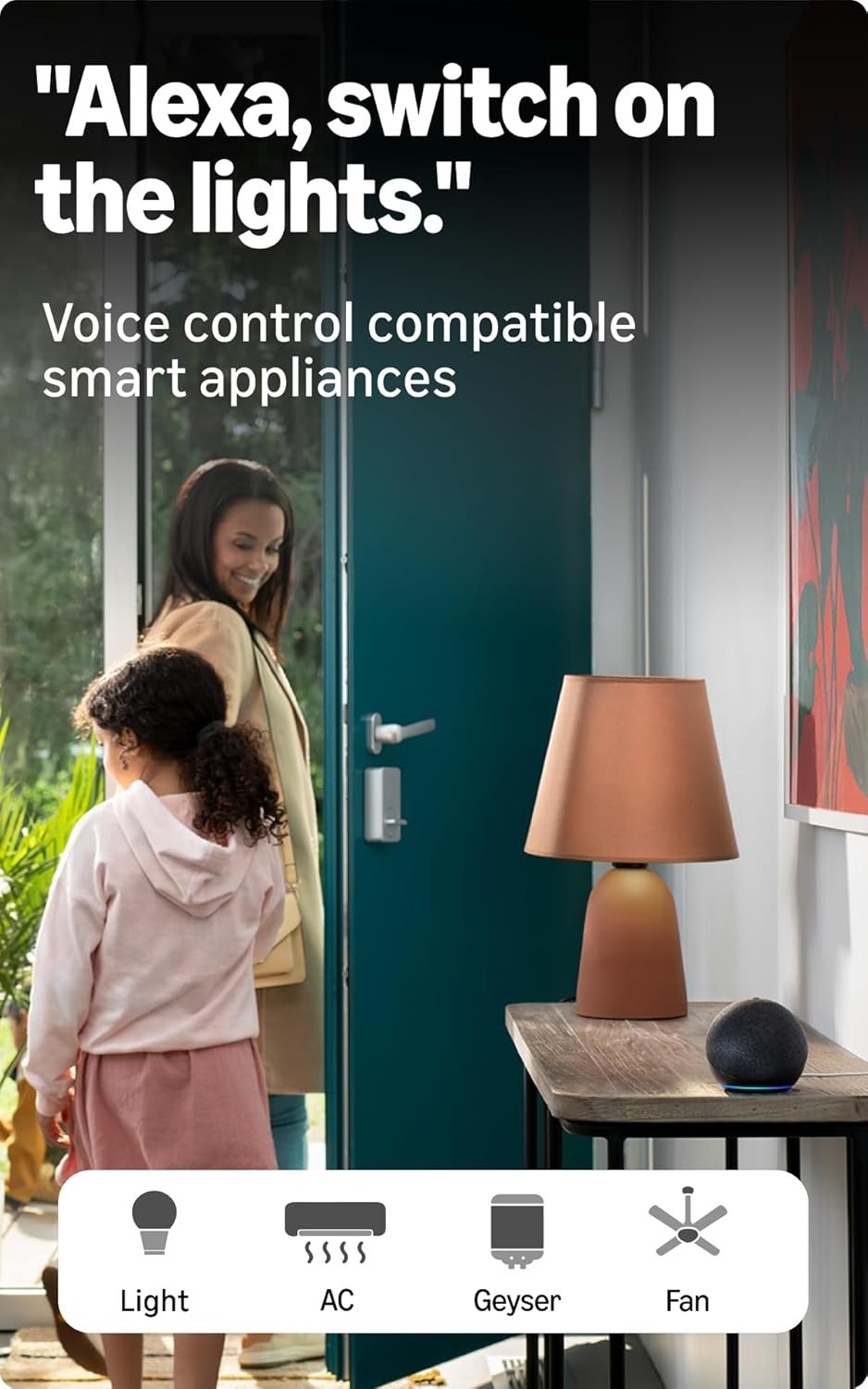 Amazon Echo Dot (5th Gen) | Smart speaker with vibrant sound, Motion Detection, Temperature Sensor, Alexa and Bluetooth| Black - Image 9