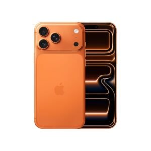Apple iPhone 17 Pro Max 256 GB: 17.42 cm (6.9″) Display with Promotion, A19 Pro Chip, Best Battery Life in Any iPhone Ever, Pro Fusion Camera System, Center Stage Front Camera; Deep Blue