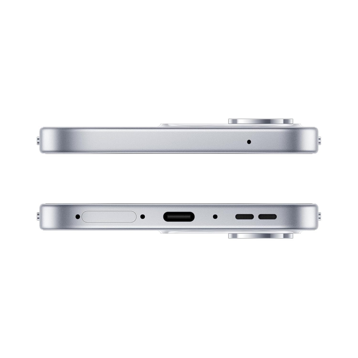 Oppo Reno16c 5G (Starry White, 8GB, 128GB) | 3D Design | 50MP 3.5X Telephoto Camera | 4K Video | AI Remix Collage | 7000mAh 80W SUPERVOOC | ColorOS 16 | IP69K | Dimensity 7300 - Image 4